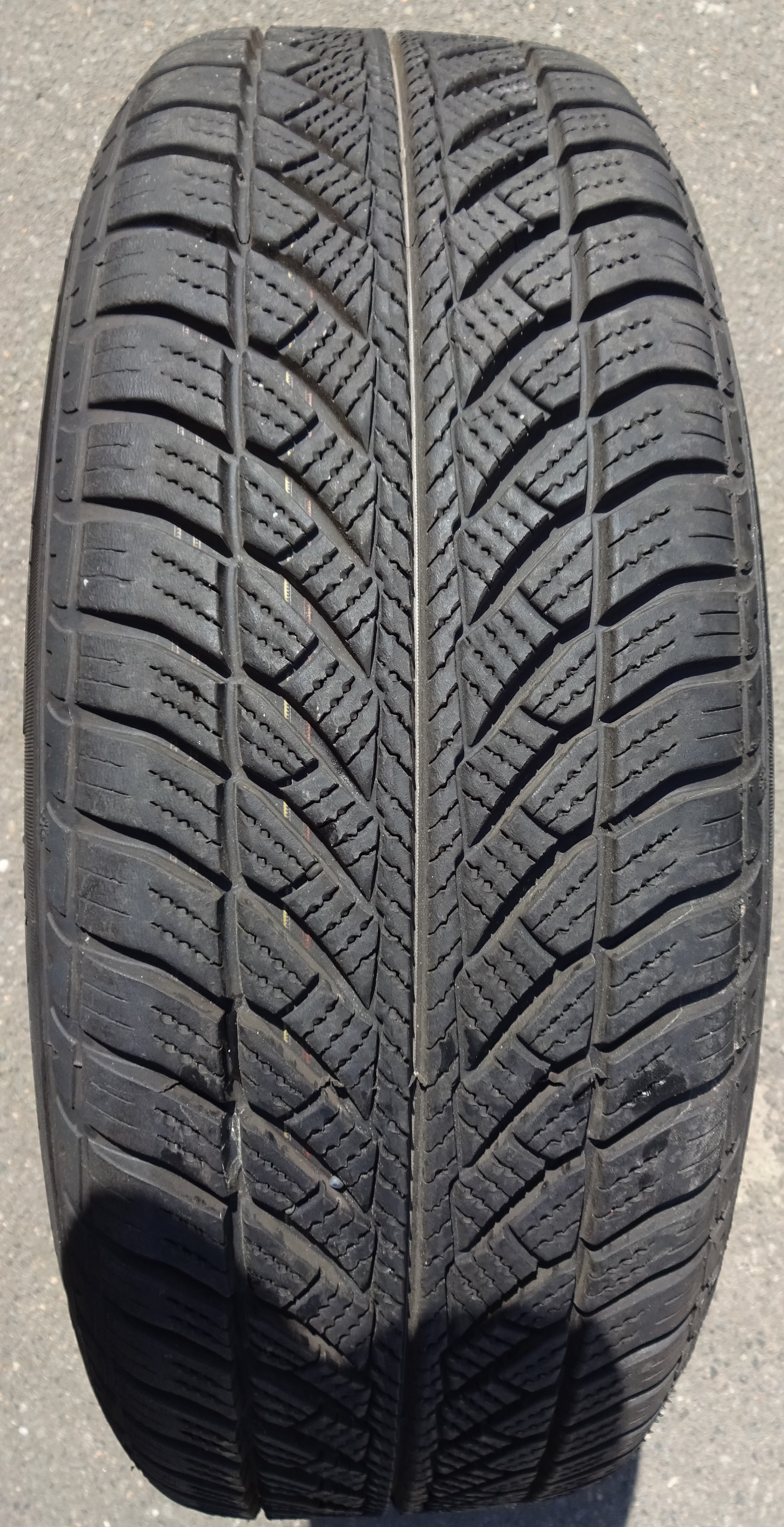 4 Original BMW Winter Wheels Styling 390 205/60 R16 92H F30